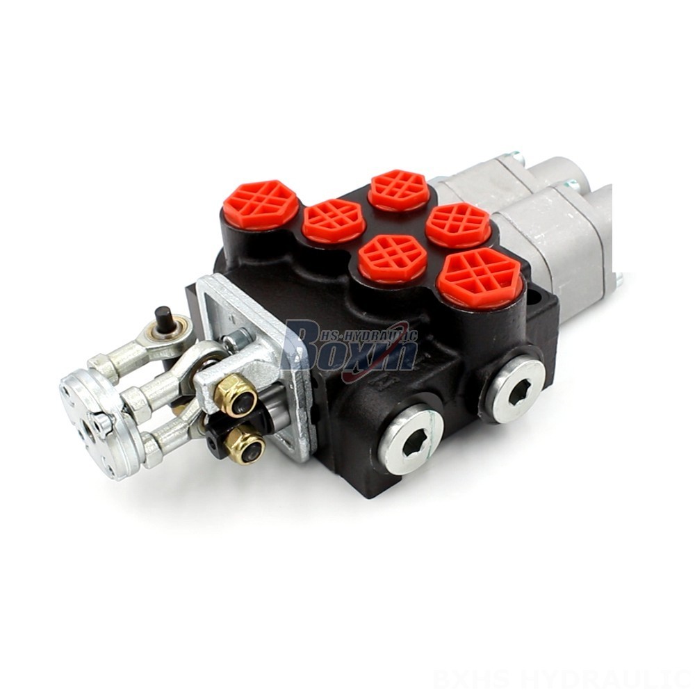P40 Directional Hydraulic Valve | Factory Direct & Customizable main image